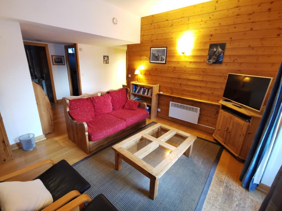 Le Lagopede Chamonix Exterior foto