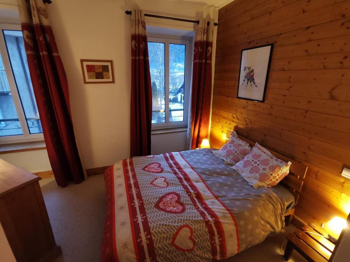 Le Lagopede Chamonix Exterior foto