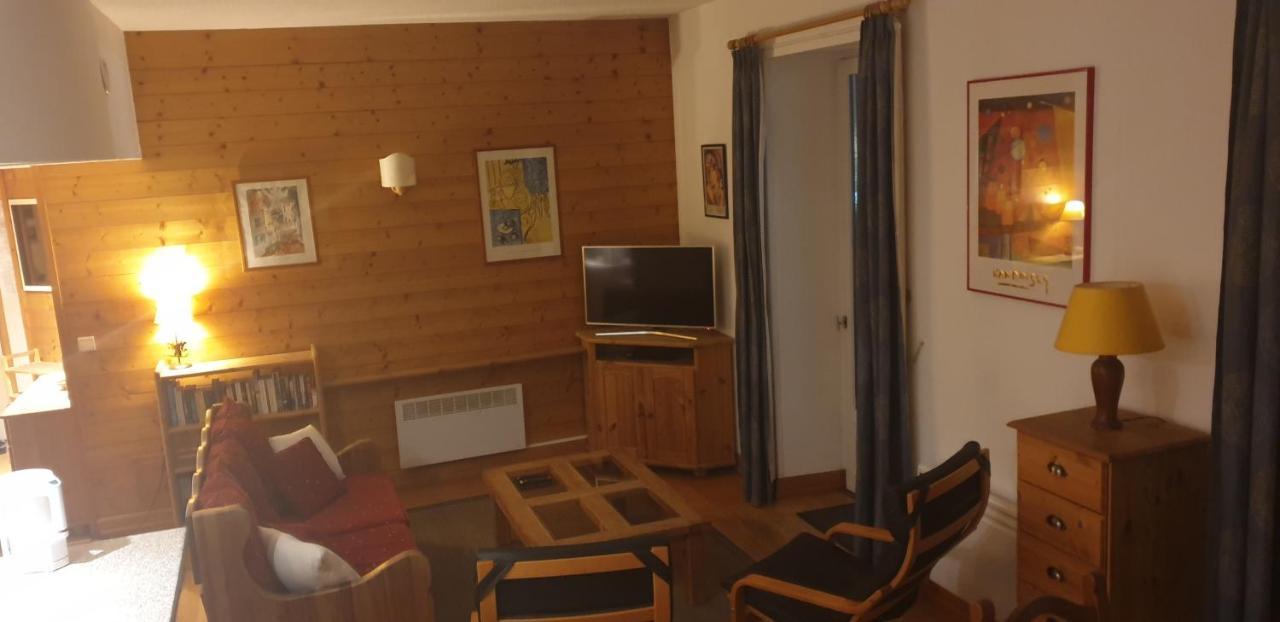 Le Lagopede Chamonix Exterior foto