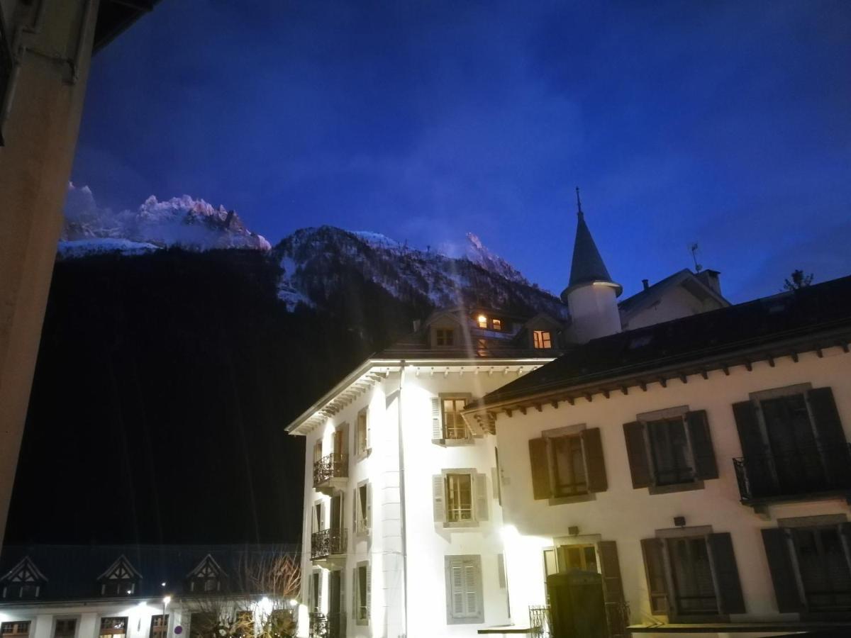 Le Lagopede Chamonix Exterior foto